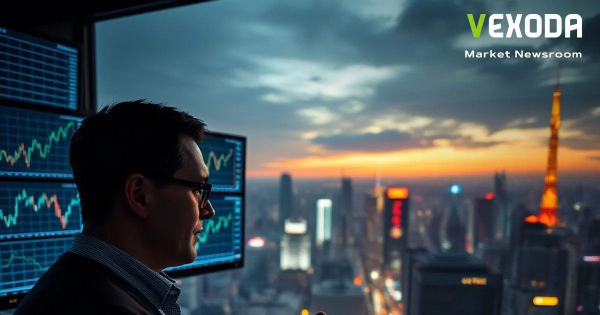 Asia-Pacific Markets Navigate Dollar Strength, Oil Fluctuations, and Geopolitical Crosswinds