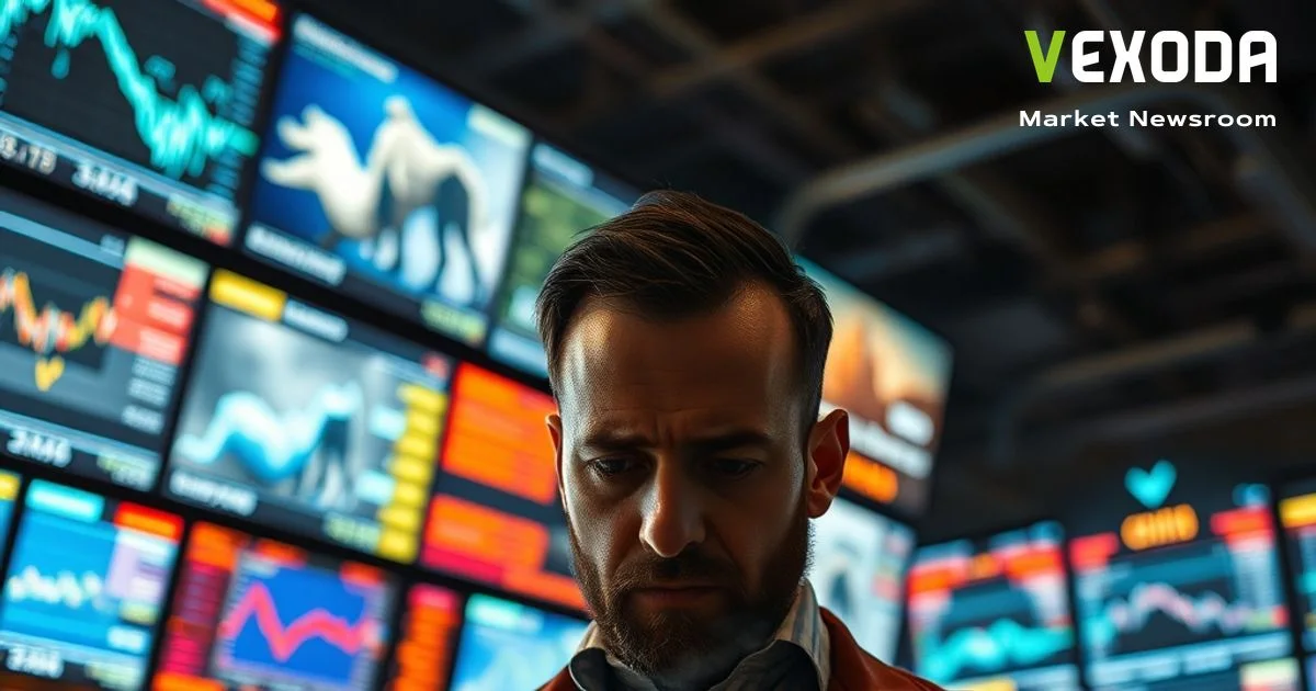 التوترات في الشرق الأوسط تدفع أسعار النفط للارتفاع؛ مخاوف الذكاء الاصطناعي ورفع أسعار الفائدة من قبل الاحتياطي الفيدرالي تحرك الأسواق أيضًا