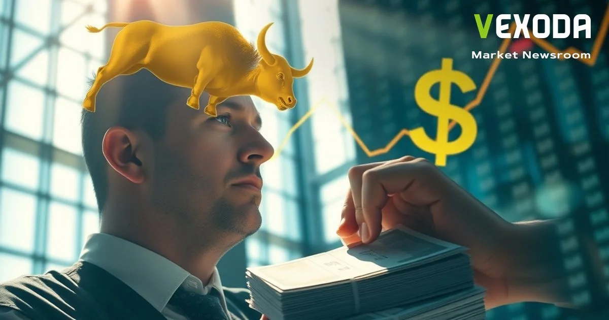 ارتفاع سندات الخزانة الأمريكية يثير تحولات في الأسواق العالمية، الدولار يضعف والذهب يرتفع