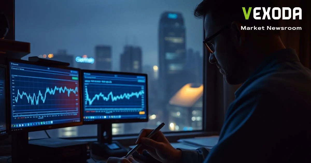 التوترات الجيوسياسية وحذر البنوك المركزية يشكلان الأسواق
