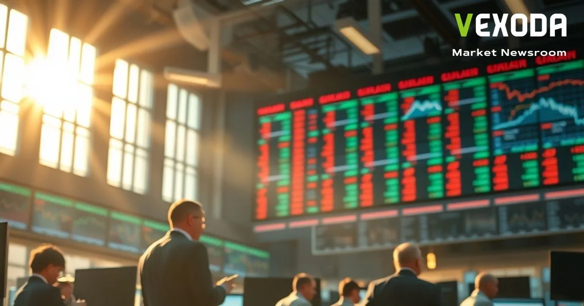 الأسواق الأوروبية ترتفع مع تراجع أسعار النفط وعوائد السندات بعد قرارات البنوك المركزية