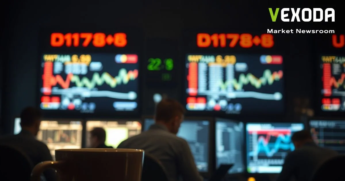 European Markets See Cautious Trade on US Holiday; Oil Rebounds, Dollar Firms