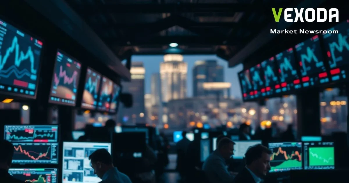 الأسواق الأوروبية ترتفع مع تراجع العائدات قبيل بيانات الوظائف الأمريكية الحاسمة