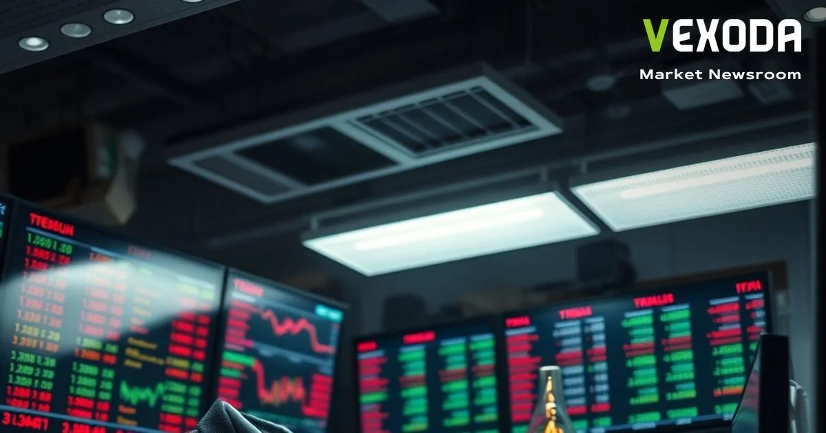 European Markets Under Pressure as Yields Surge and Oil Prices Climb