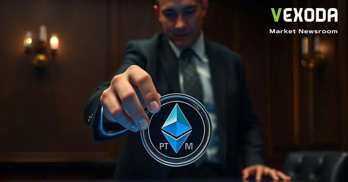 جيه بي مورجان توسع عرض JPM Coin ليشمل شبكة إيثيريوم