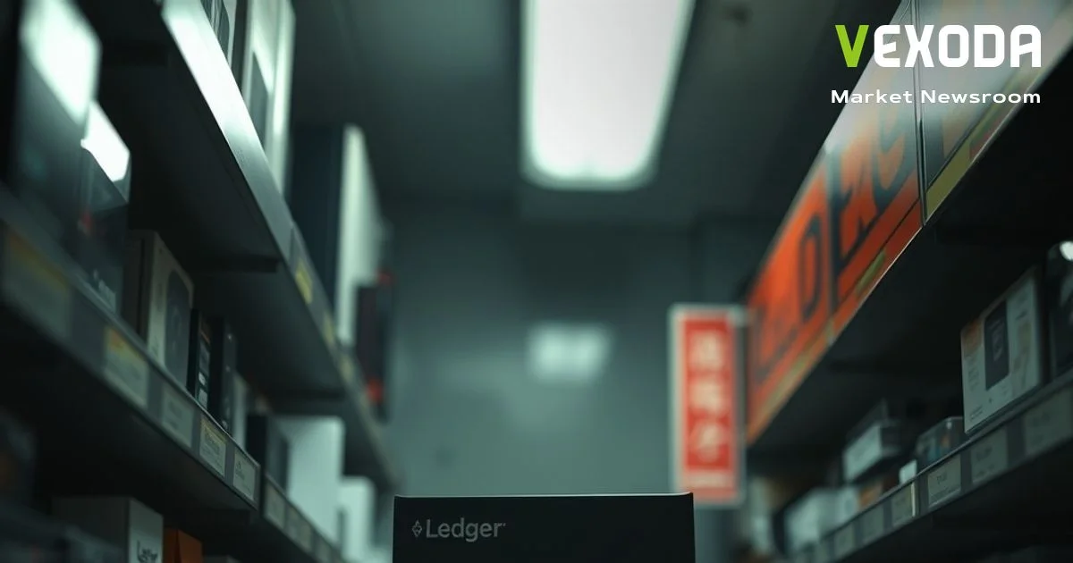 Ledger توقف المبيعات في جنوب شرق آسيا وهونغ كونغ وسط تحقيق في عبث مزعوم بالمنتجات