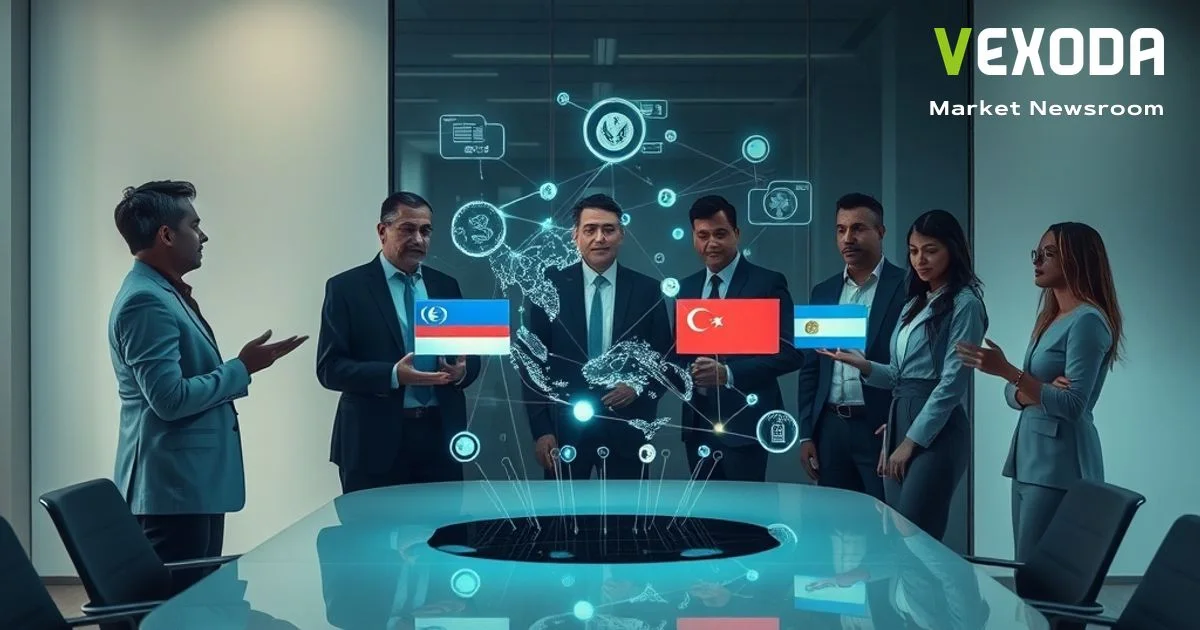 آسيا توسع جهود العملات المستقرة عبر الحدود مع انضمام ماليزيا وتايلاند إلى BLOOM