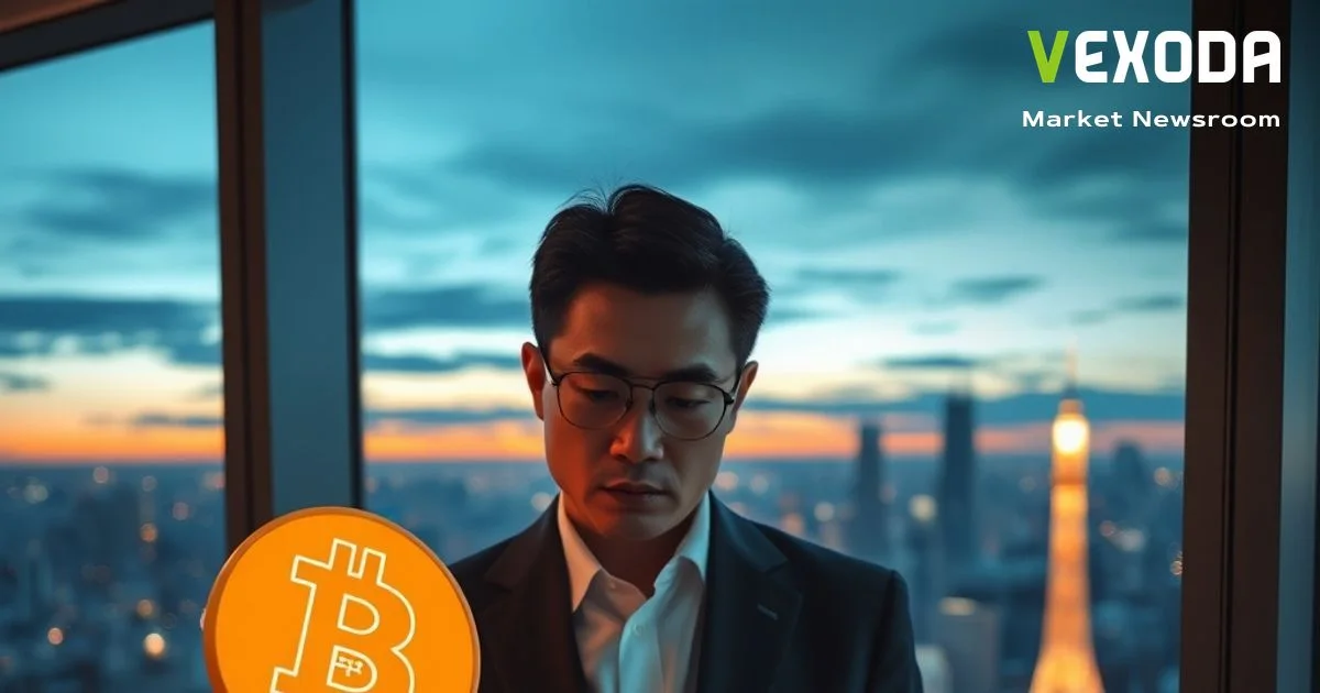 Metaplanet Shifts Strategy to Boost Bitcoin Holdings via Net Income
