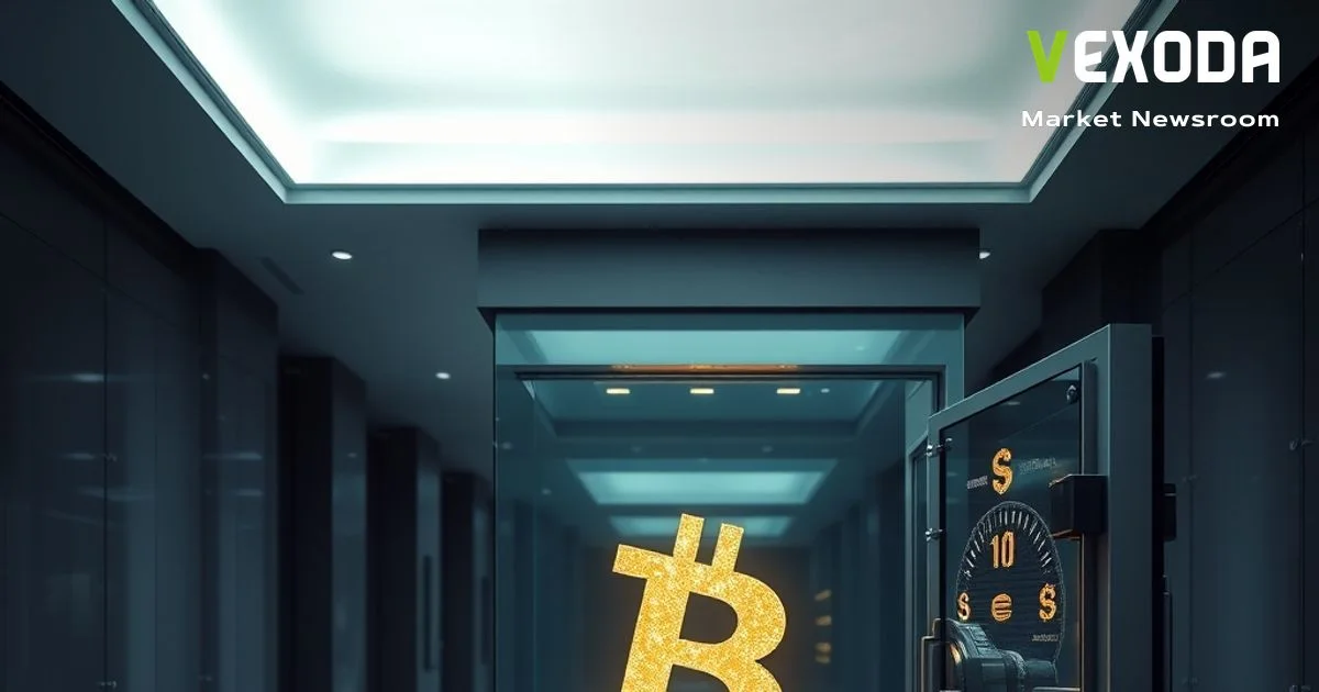 Modern Treasury تسعى للحصول على ترخيص بنك وطني ائتماني لتقديم خدمات الحفظ للأصول الرقمية