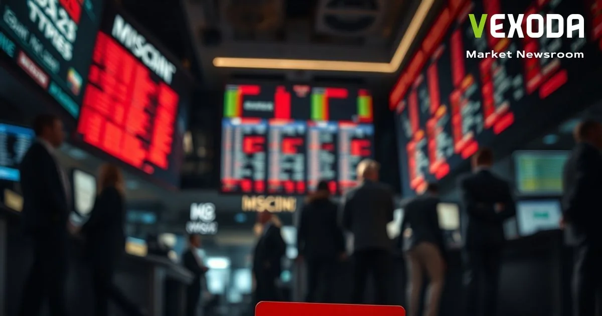 MSCI تعتمد قواعد جديدة، مما قد يؤثر على الأسهم المرتبطة بالعملات المشفرة