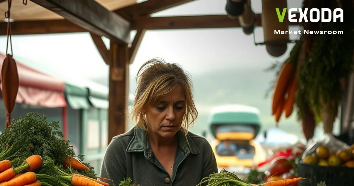 New Zealand's August Trade Balance Improves, Food Inflation Holds Steady