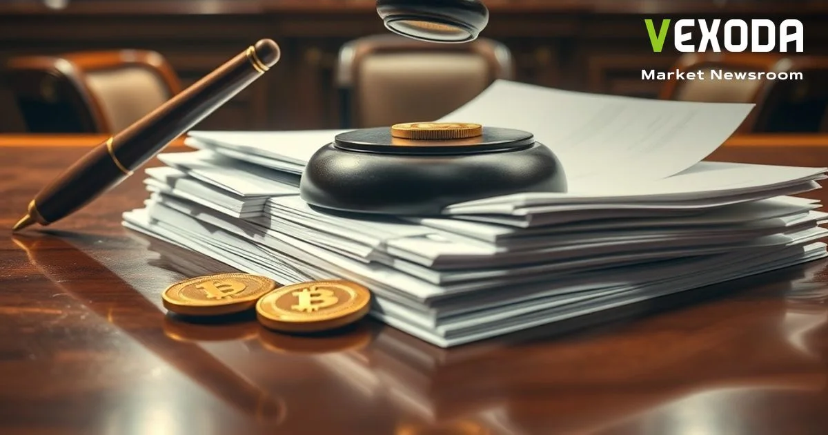 مجموعات صناعية تدفع نحو حكم سريع بشأن ضريبة العملات المشفرة في إلينوي