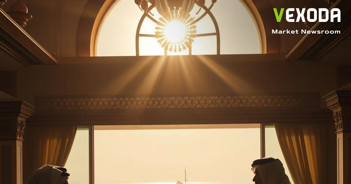 Qatar Sees Iran-Oman Hormuz Deal as Diplomatic Springboard