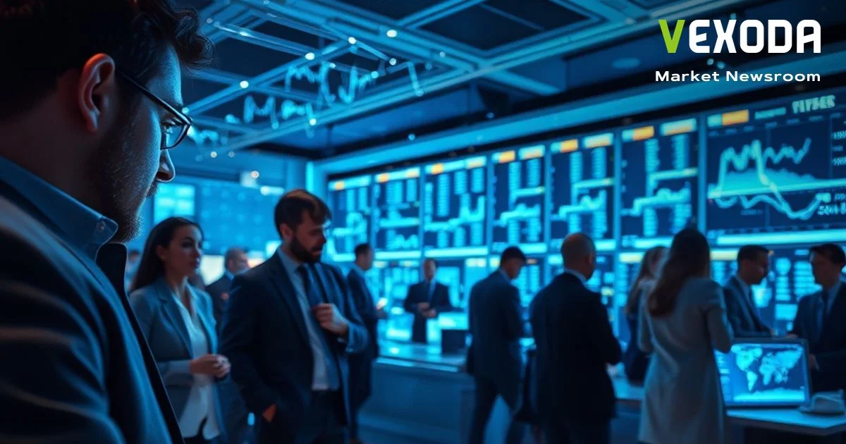 برنشتاين تتوقع رسومًا سنوية بقيمة 160 مليون دولار لشبكة بلوكتشين روبنهود بحلول عام 2028