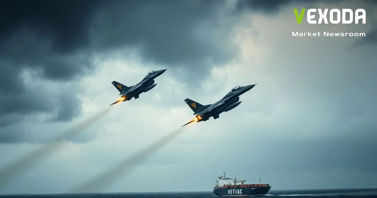 طائرات F-16 الرومانية تسقط مسيرات؛ مجلس الناتو يبحث أمن البحر الأسود