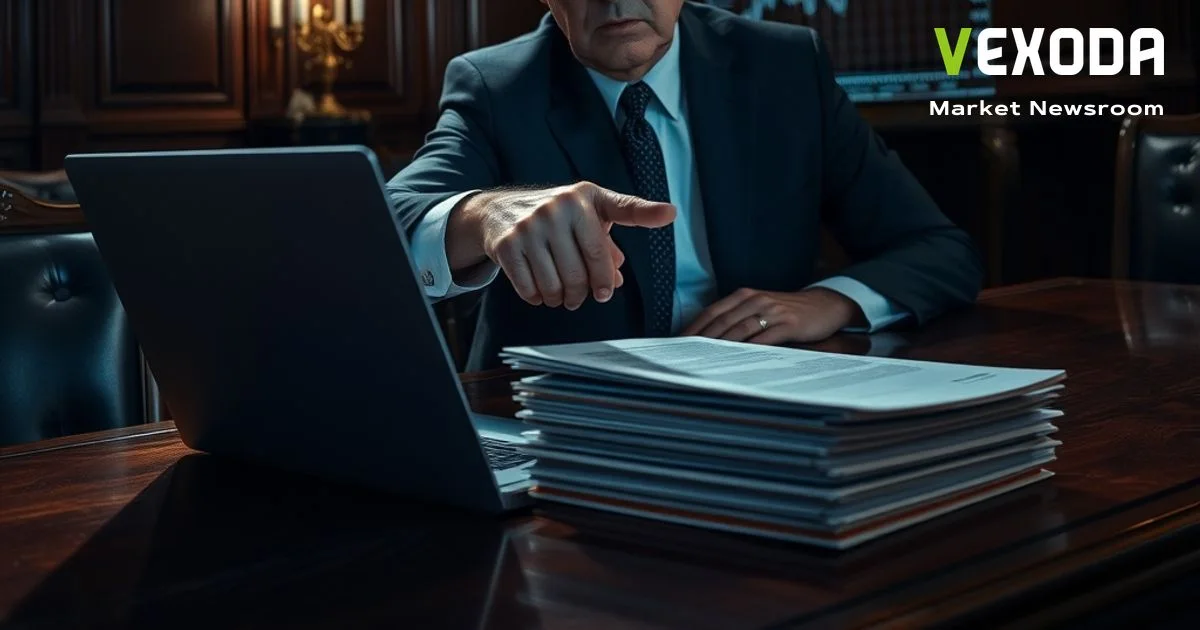 Senator Warns Rushed CLARITY Act Vote Could Harm Crypto Legislation