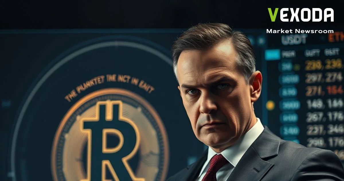Russia's Sber Bank Considers USDT, ETH Collateral Amid Digital Ruble Skepticism