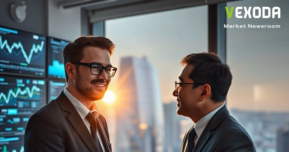 Securitize Stock Surges on Partnership with LG CNS Amid South Korea's Tokenization Drive
