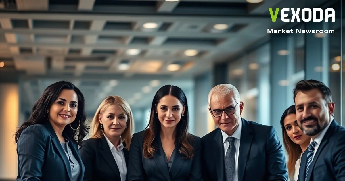 مؤسسة سولانا تعزز فريقها التنفيذي لدفع نمو النظام البيئي وابتكار المدفوعات