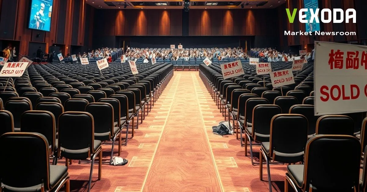 Solana Shanghai Event Postponed Due to Unexpectedly High Registration Numbers