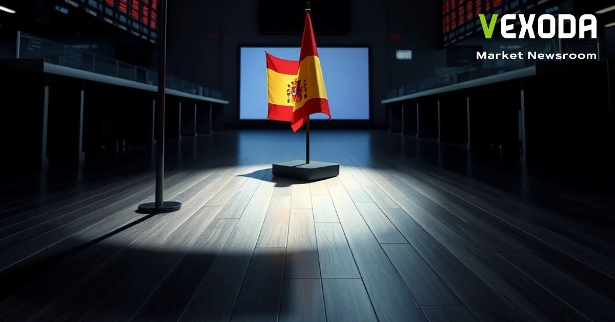 Spain Inflation Surges to 4.9%, Fueling ECB Rate Hike Speculation