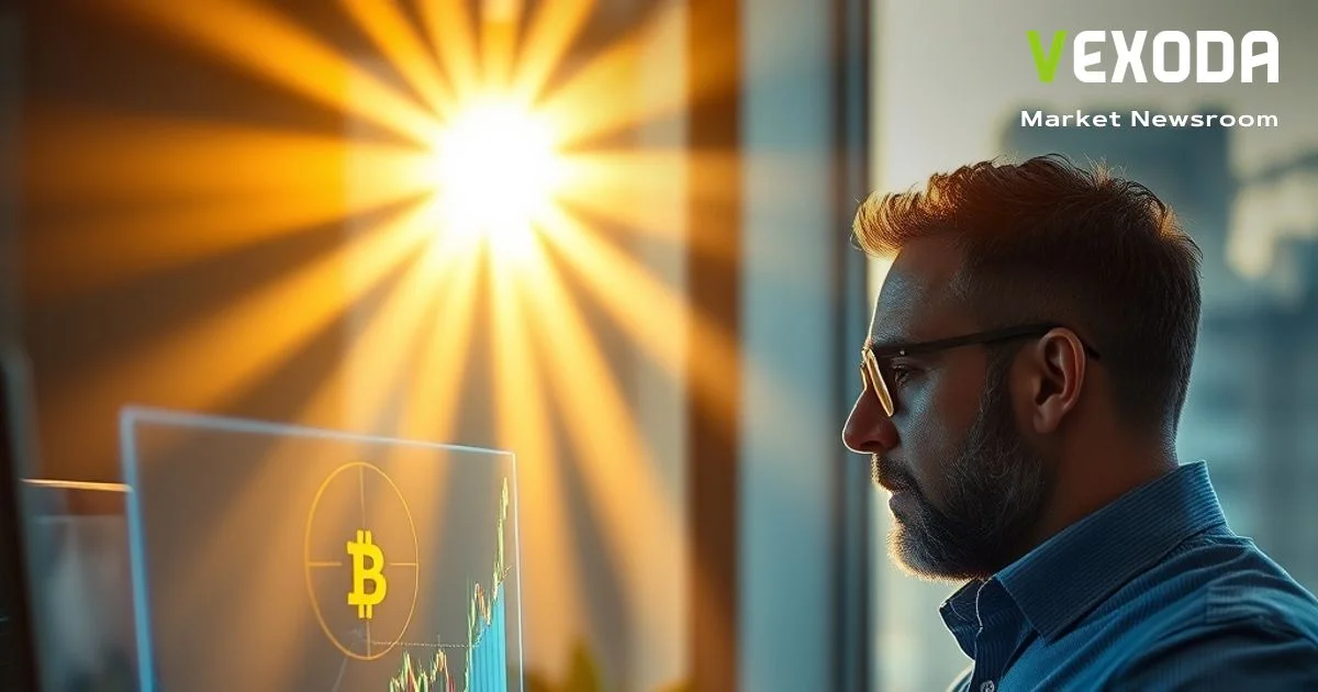 محلل ستاندرد تشارترد يتوقع وصول سعر البيتكوين إلى 100 ألف دولار مدعومًا بعمليات إعادة شراء الخزانة