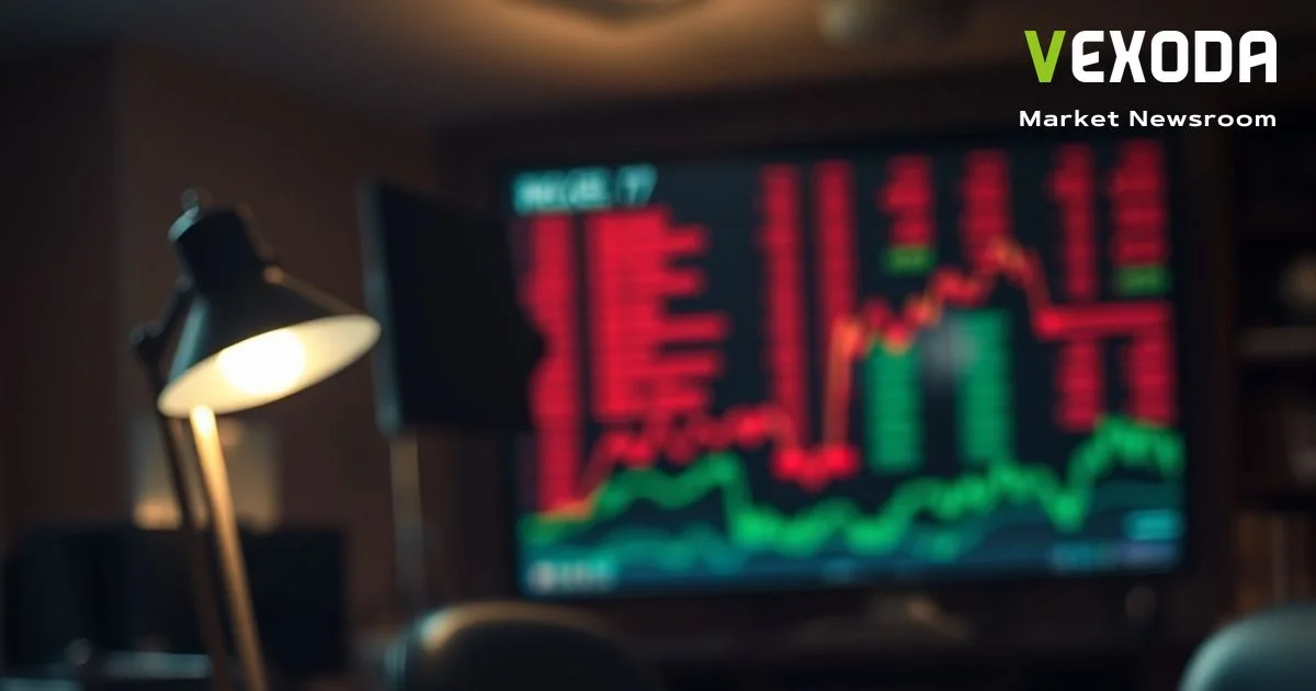 بيتكوين تتجاوز تقلبات سوق الأسهم وسط ترقب أرباح التكنولوجيا وتكهنات أسعار الفائدة من الفيدرالي