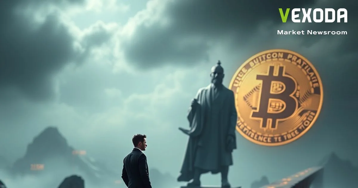 Strategy's $66B Bitcoin Holdings Depend on Capital Markets, Not Price: Report
