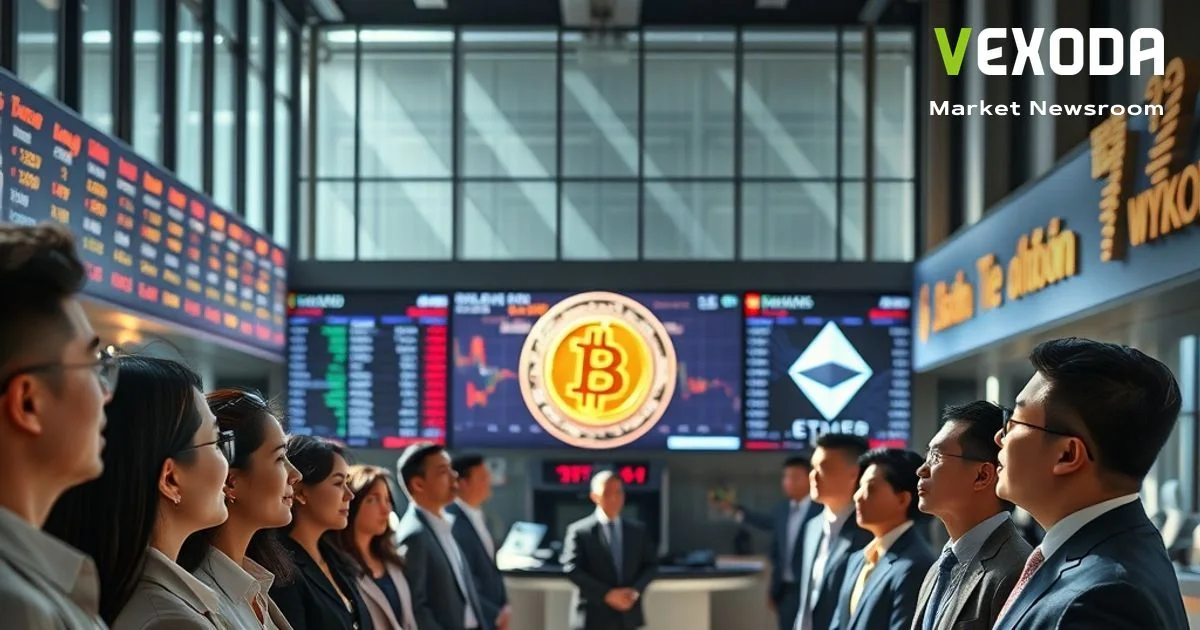 Thailand Unveils Crypto ETF Regulations for Bitcoin and Ether