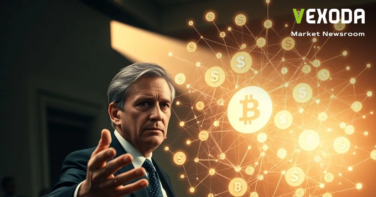 وزير الخزانة الأمريكي يحث على إقرار قانون وضوح الأصول الرقمية مع عودة مجلس الشيوخ