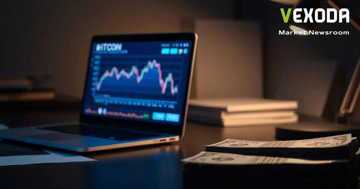 ارتفاع عائدات سندات الخزانة الأمريكية فوق 5% يضع ضغوطًا على مكاسب البيتكوين الفصلية