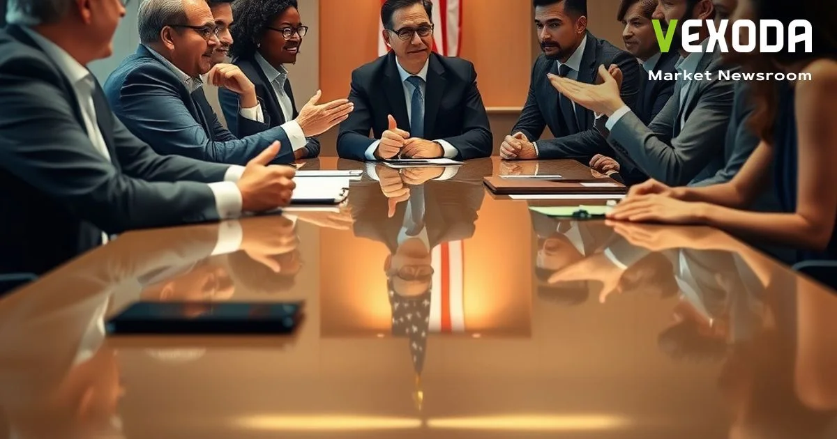 إدارة ترامب تؤمن اتفاقًا طوعيًا لسلامة الذكاء الاصطناعي مع عمالقة التكنولوجيا