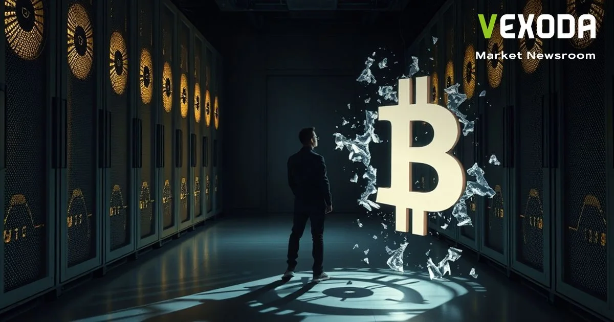 US Quantum Computing Push Raises Crypto Security Concerns