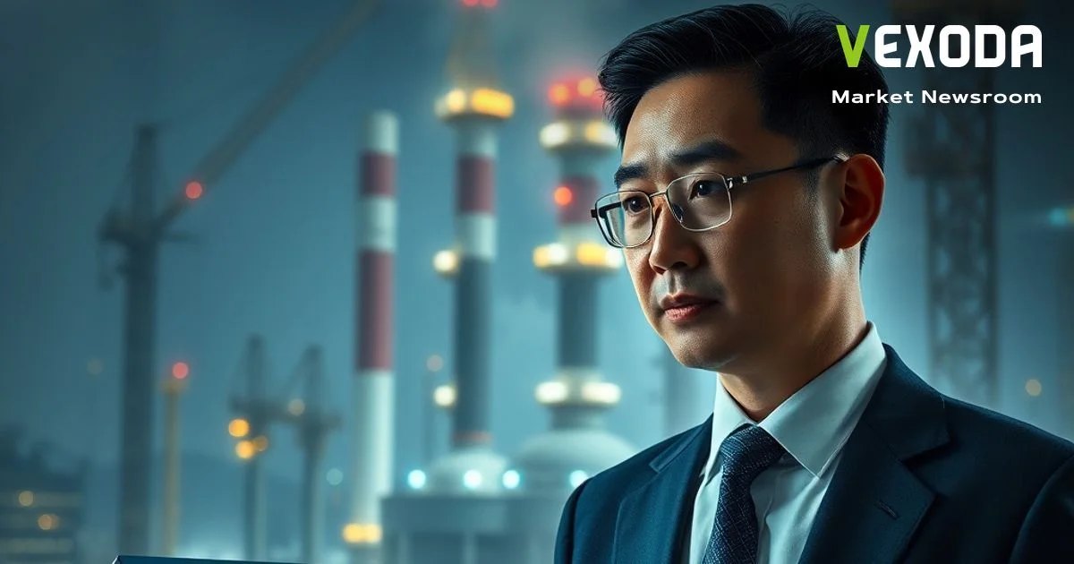 South Korean Energy Investments in US: A Deep Dive for Traders