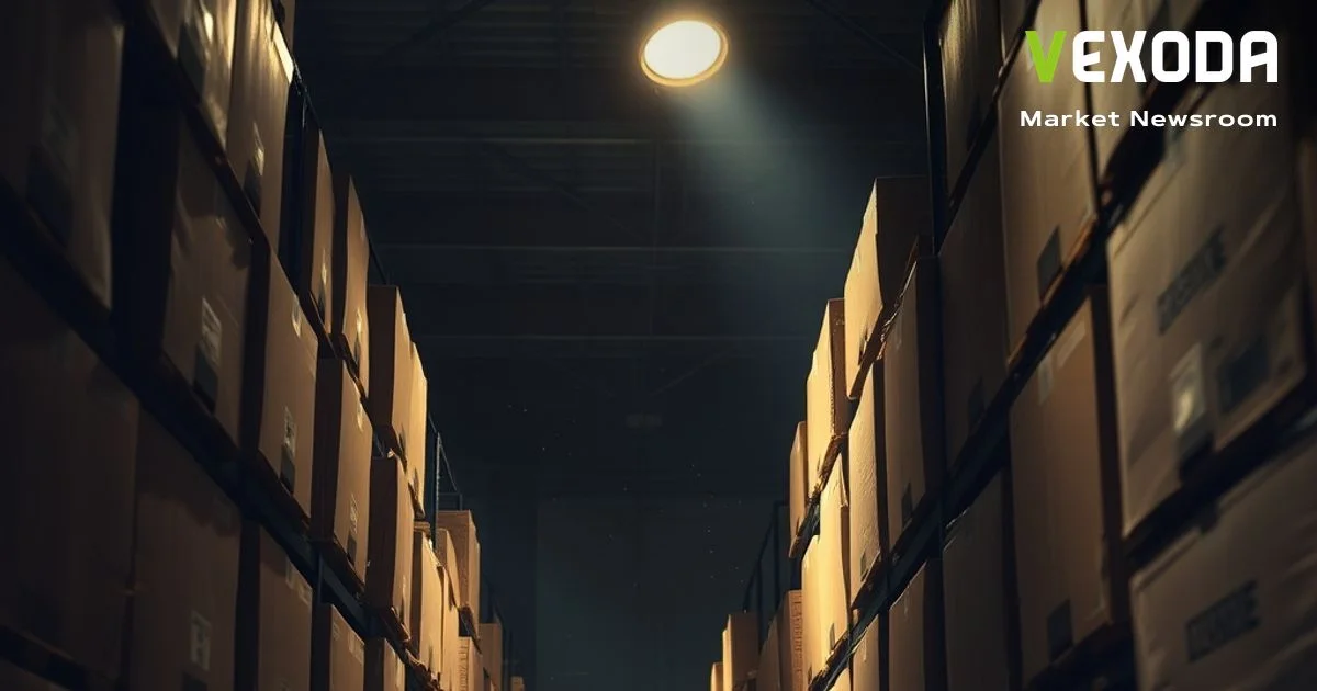 US Wholesale Inventories Rise Less Than Forecast in August