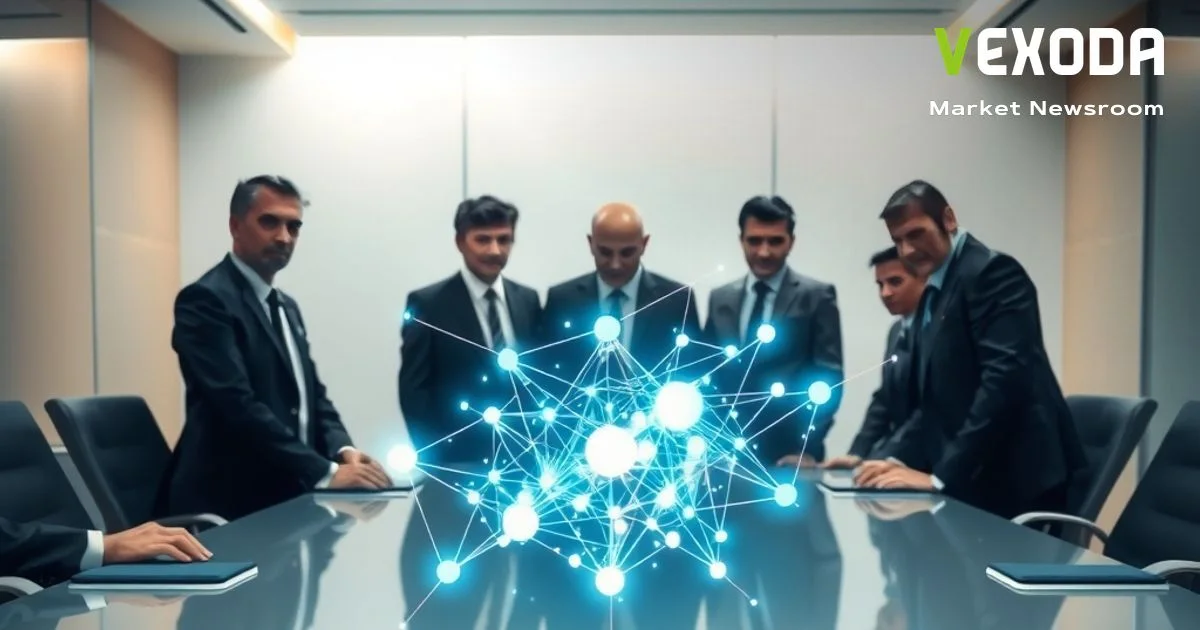 البنوك الأمريكية تشكل تحالفًا وطنيًا للبلوك تشين لإطلاقه عام 2027
