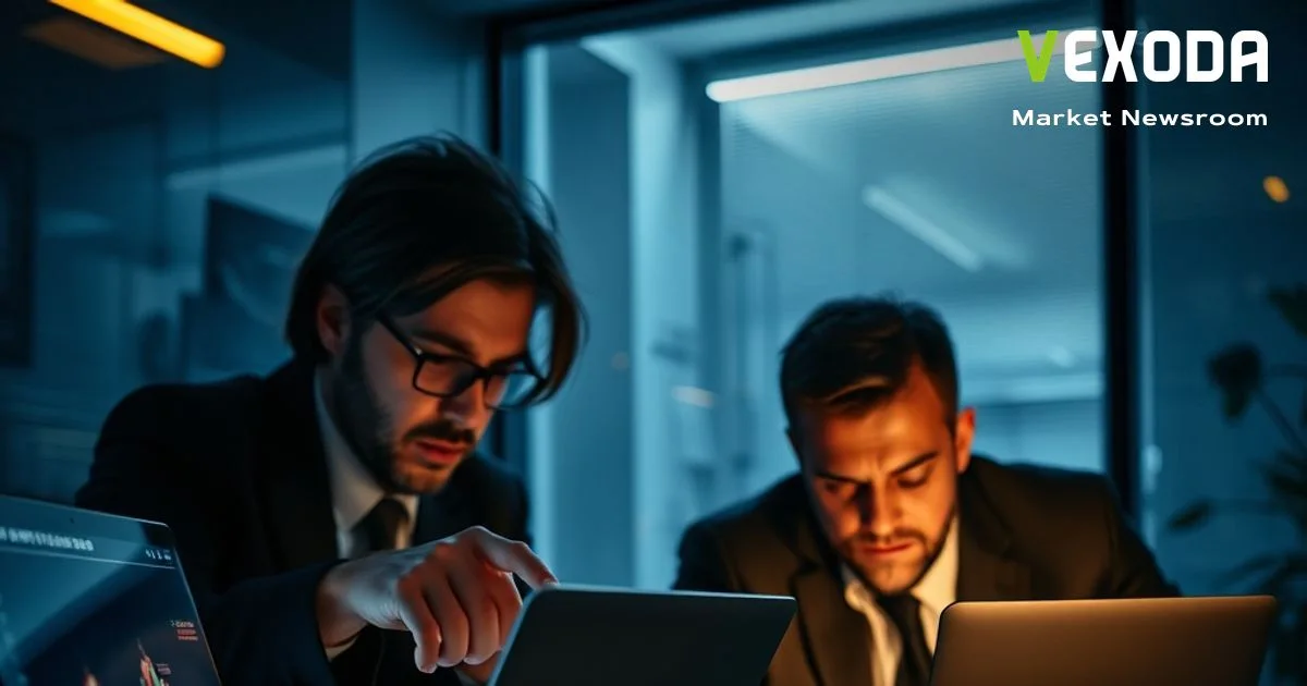 مهندسان سابقان في Robinhood يواجهان اتهامات في مخطط مزعوم للتداول بناءً على معلومات داخلية