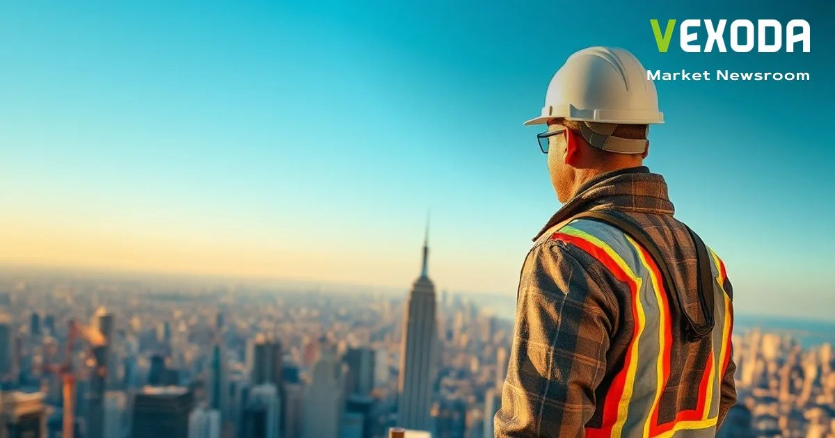 US Construction Spending Surges Unexpectedly in August