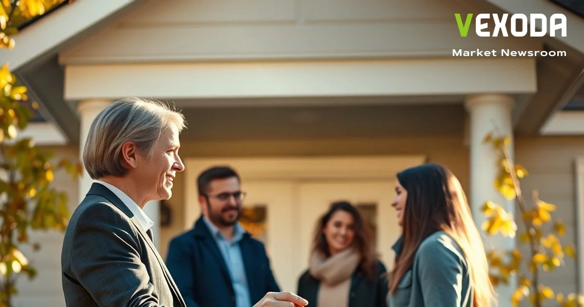 US Existing Home Sales Rise Modestly in September
