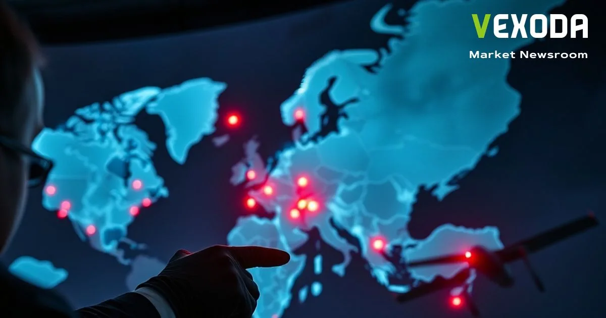 Putin Allegedly Ordered NATO Sabotage Campaign, Leipzig Drone Strike Identified as Opening Move