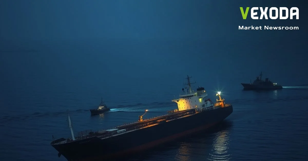 Strait of Hormuz Incidents Re-ignite Oil Market Concerns