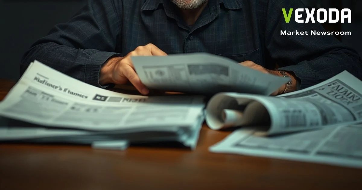 معنويات المستهلك الأمريكي تنخفض إلى 46.3 في أكتوبر: ما يعنيه ذلك للأسواق