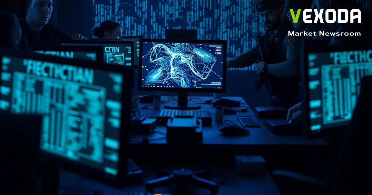 US Authorities Seize Over $52M in Crypto Linked to Scam Marketplace Xinbi