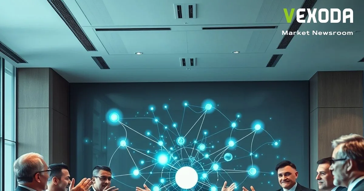 US Banking Groups Unite to Launch Nationwide Blockchain Network by 2027