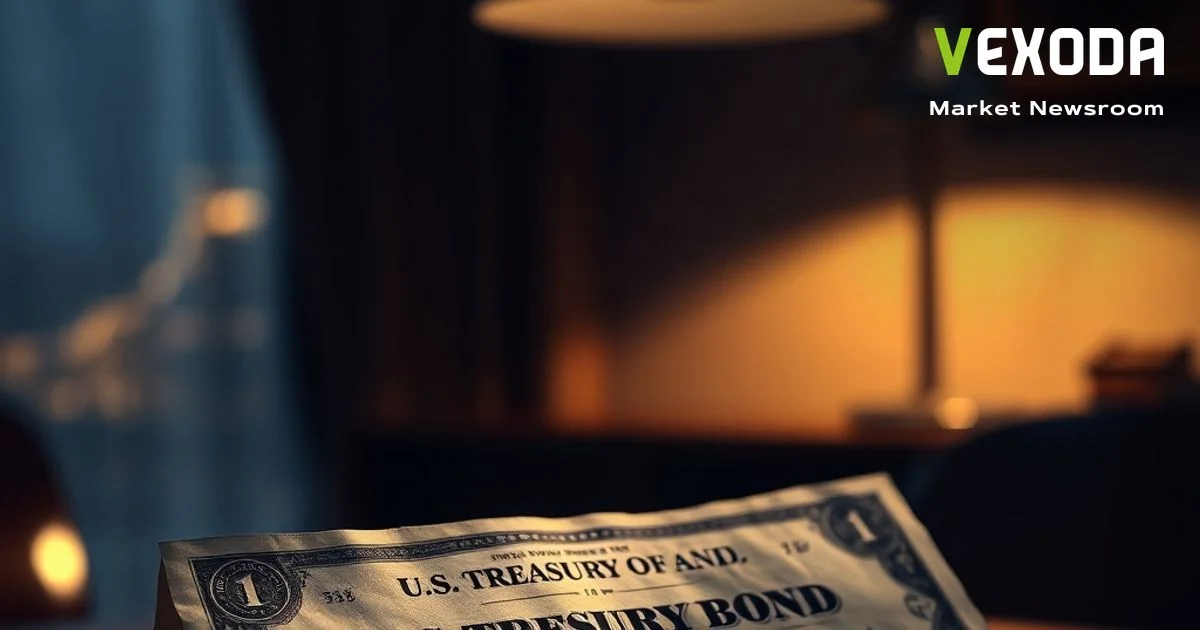 US Treasury Auctions $26 Billion in 5-Year TIPS Amid Soft Demand