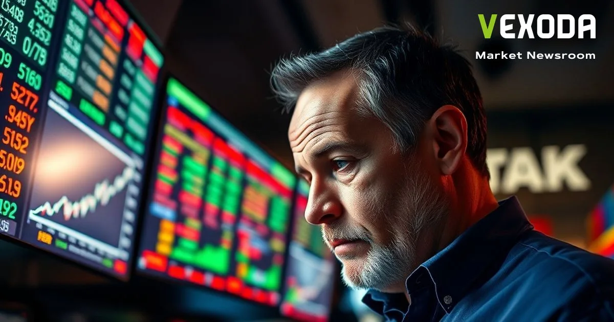 US Yields Surge to Multi-Year Peaks Amid Growing Economic Worries