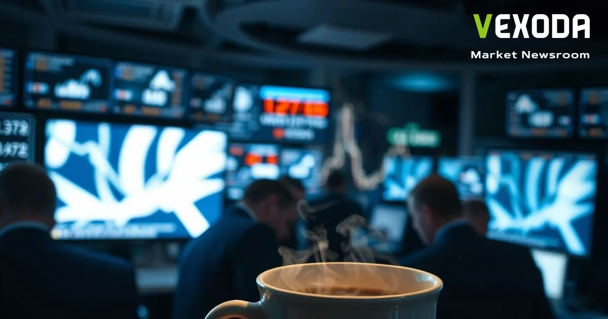 Today's Market Focus: Low-Tier Data, Geopolitics, and Bond Volatility