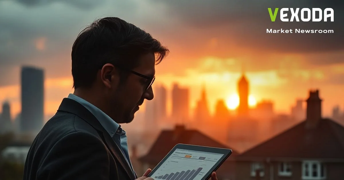 بيانات التوظيف البريطانية تفاجئ الأسواق، وسوق الإسكان الأمريكي يواجه صعوبات