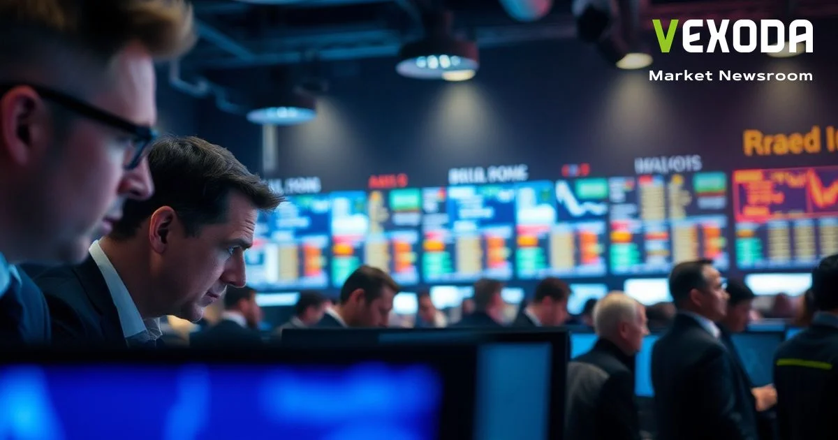 Market Focus Shifts to US-Iran Tensions and Key US Data Ahead of Jackson Hole