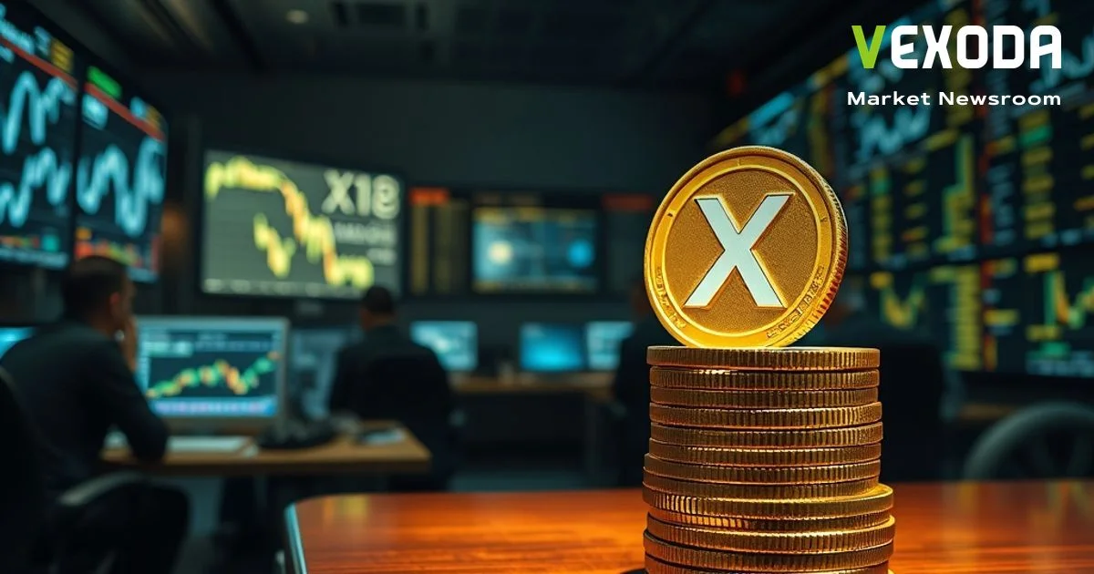 XRP Exchange Inflows Surge to 7-Month Highs Amidst Whale Hesitation